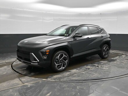 2026 Hyundai Kona SEL Premium AWD AWD