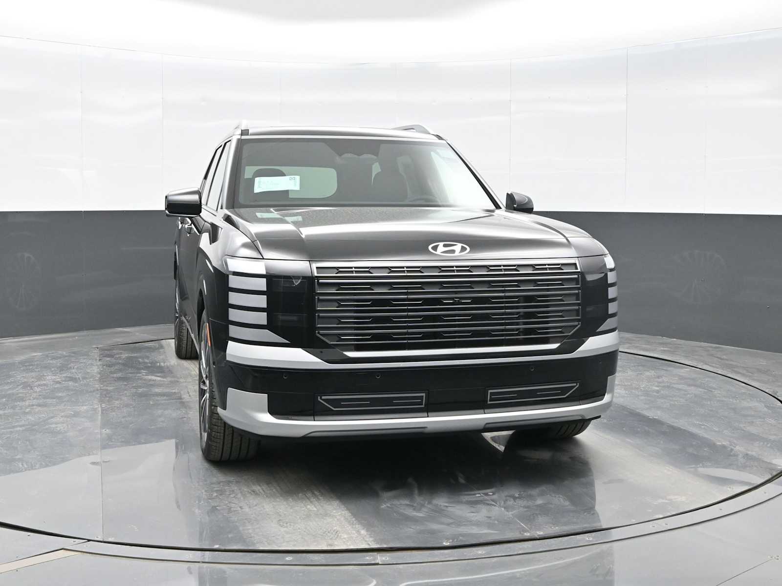 2026 Hyundai Palisade Calligraphy's photo