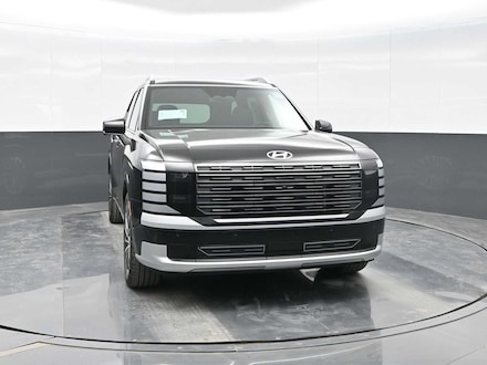 2026 Hyundai Palisade Calligraphy FWD FWD