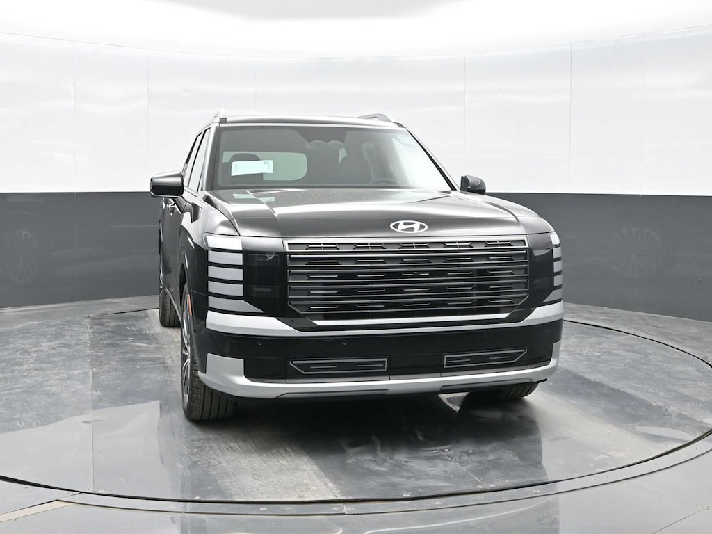 New 2026 Hyundai Palisade Calligraphy FWD FWD