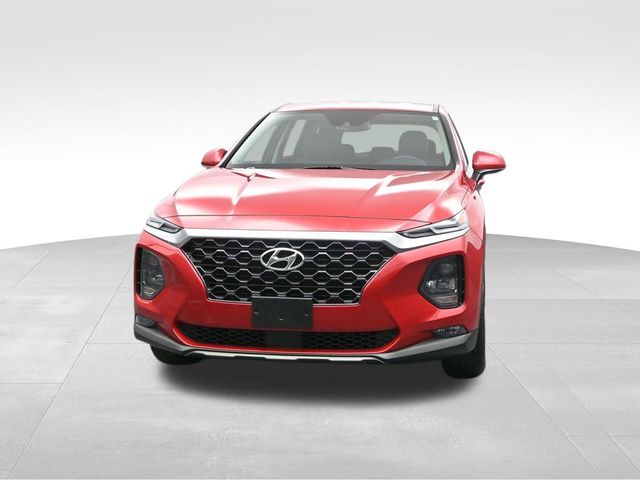 2020 Hyundai Santa Fe SEL photo 2