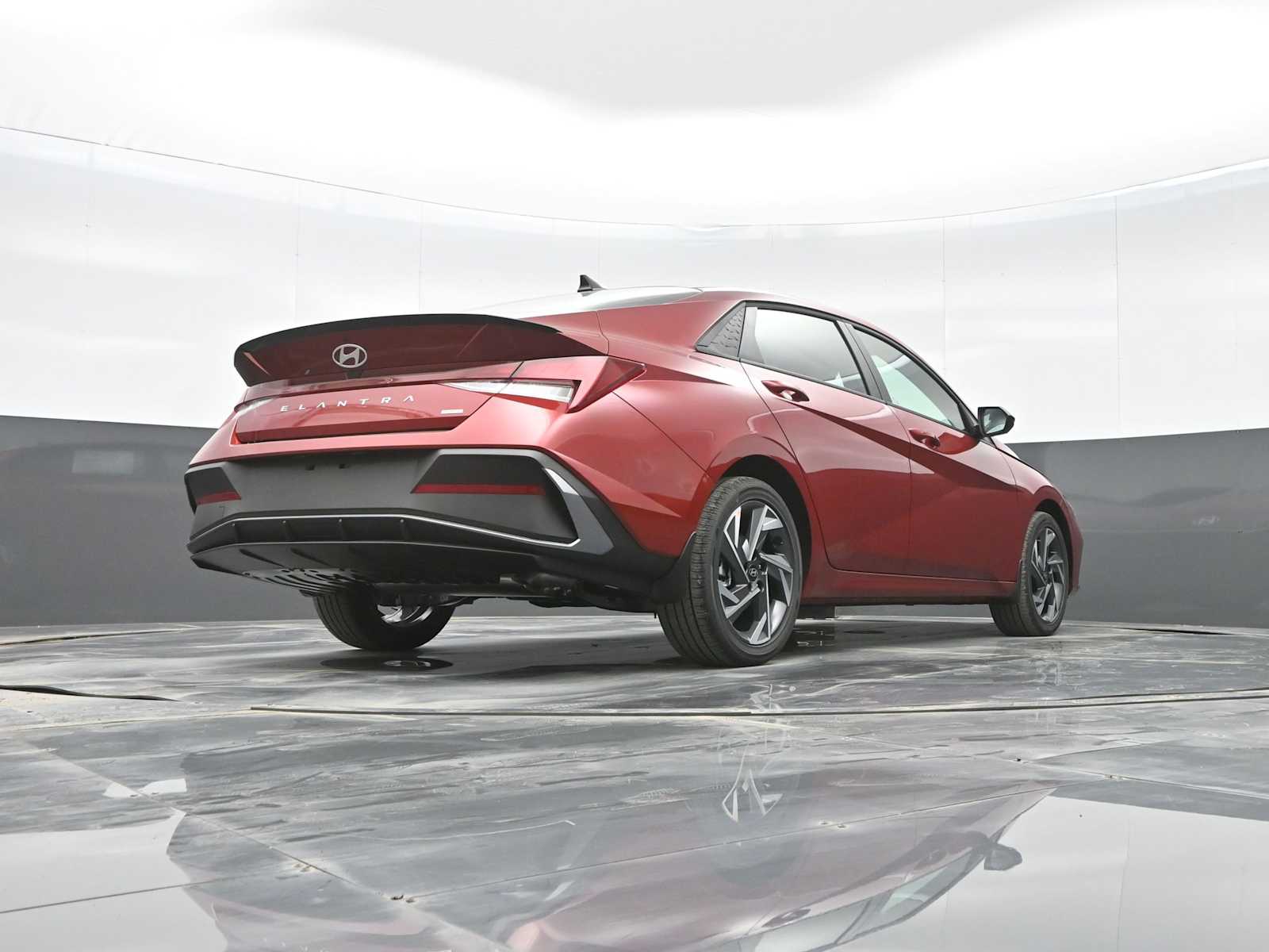 2025 Hyundai Elantra Blue - Photo 35