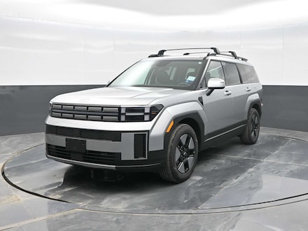 2026 Hyundai Santa Fe Hybrid SEL AWD