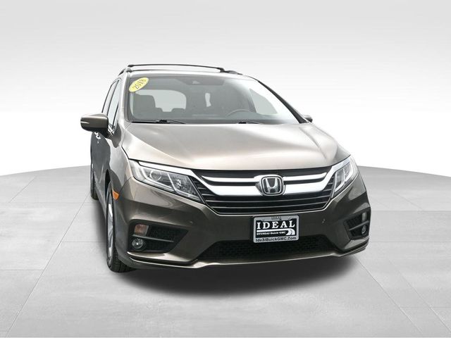 2018 Honda Odyssey EX-L photo 2