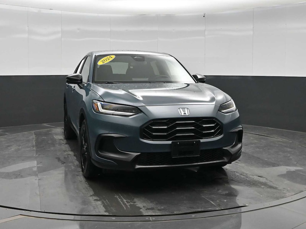 Used 2024 Honda HR-V Sport AWD CVT