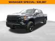 Used 2022 Chevrolet Silverado 1500 Custom Trail Boss Truck