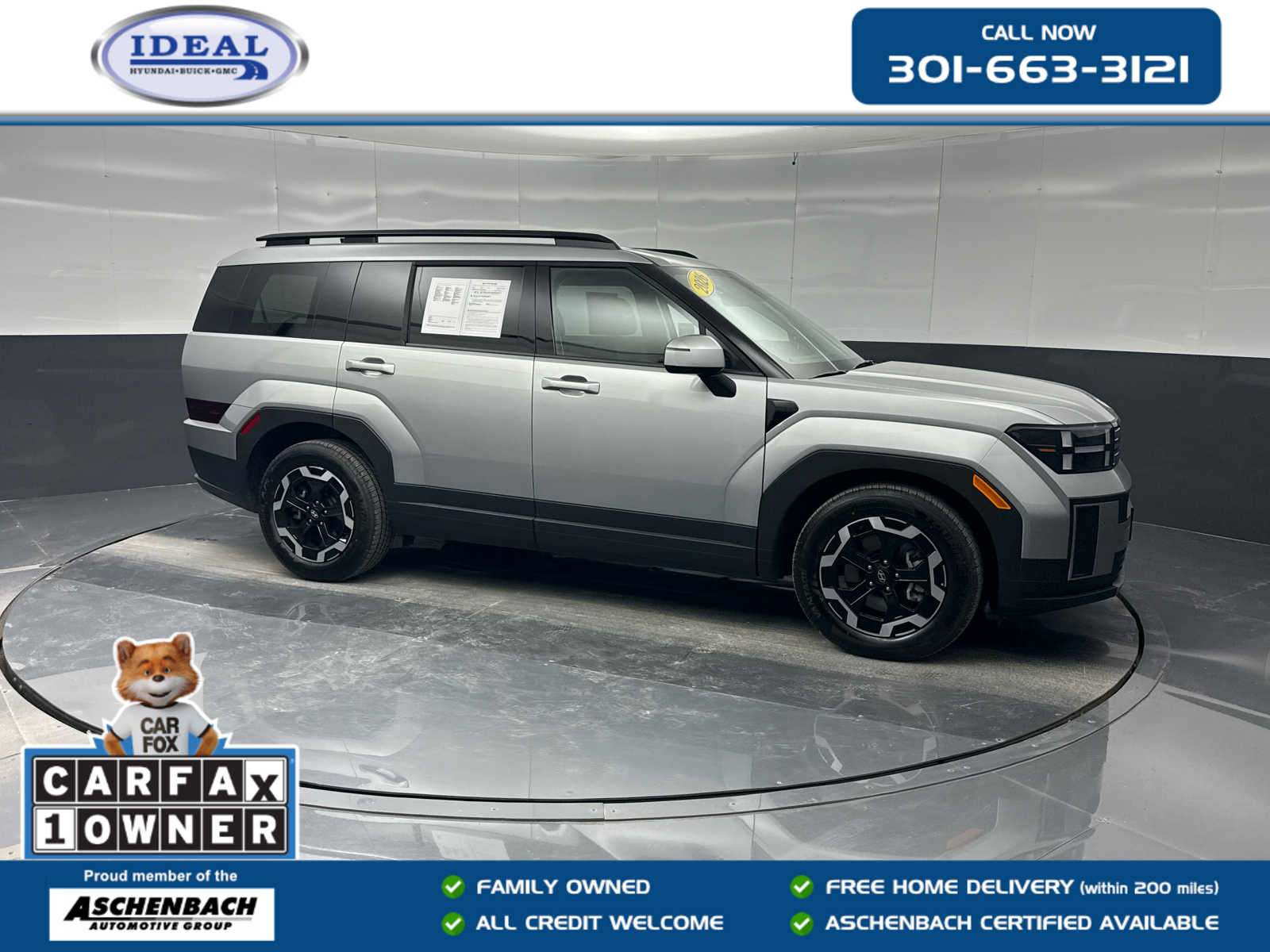2026 Hyundai Santa Fe