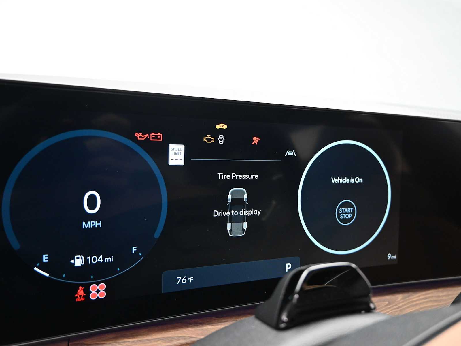 2026 Hyundai Santa Fe Calligraphy - Photo 17