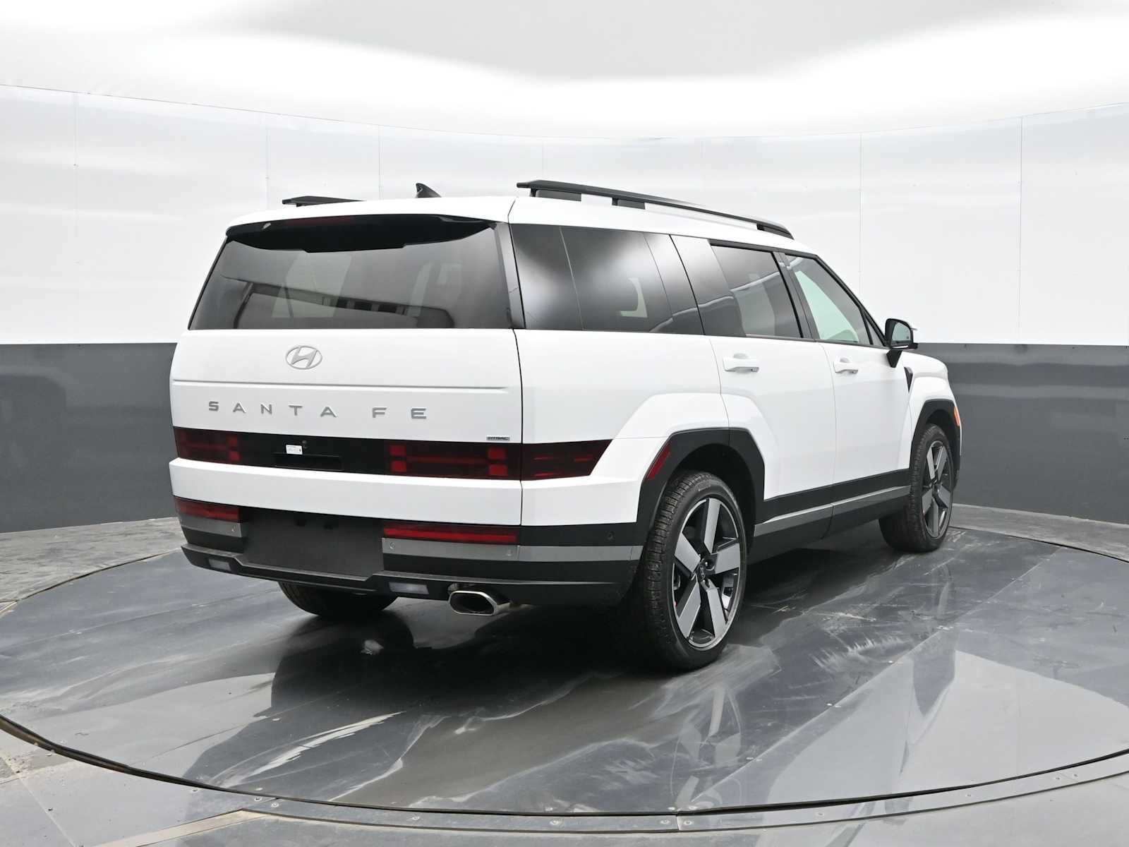 2026 Hyundai Santa Fe Limited - Photo 5