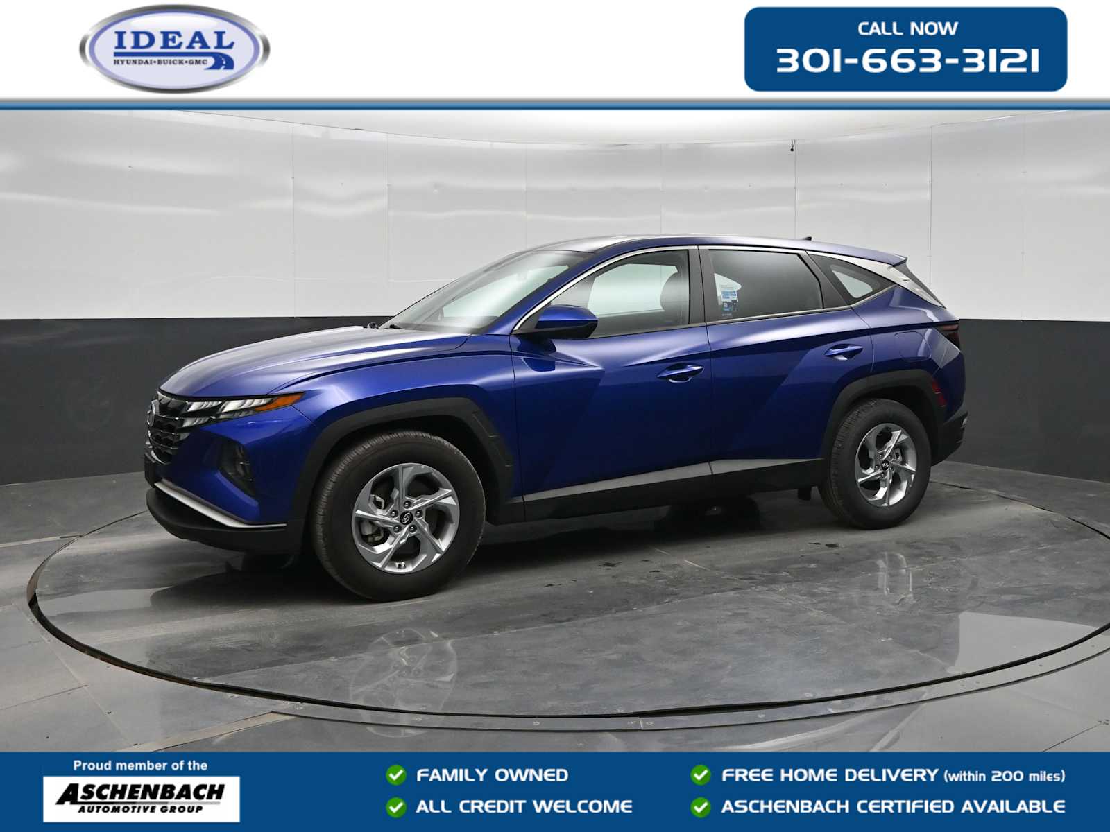 2024 Hyundai Tucson SE - Photo 45