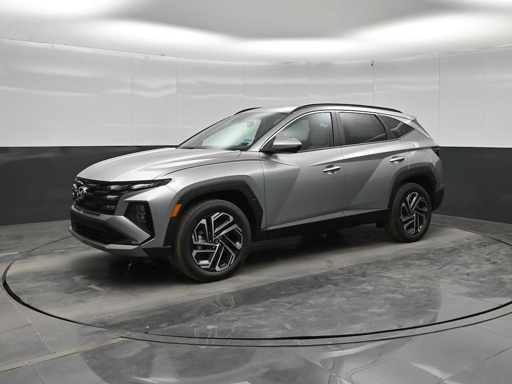 New 2026 Hyundai Tucson SEL Plus AWD AWD