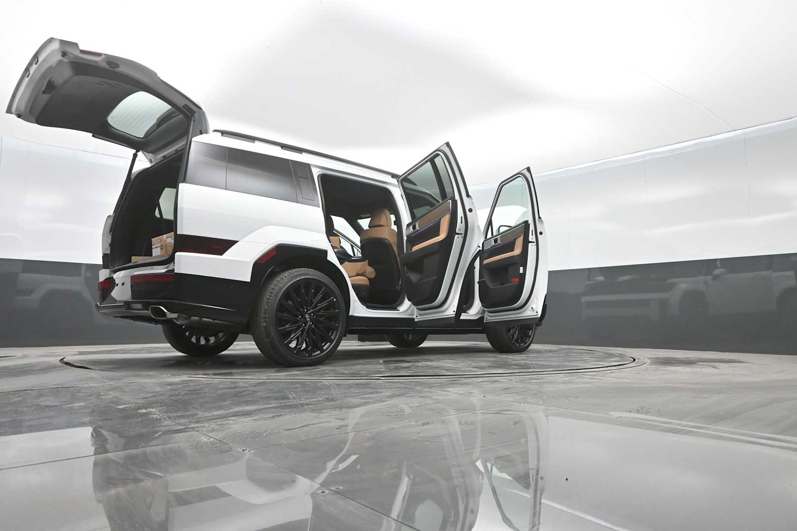2026 Hyundai Santa Fe Calligraphy - Photo 33