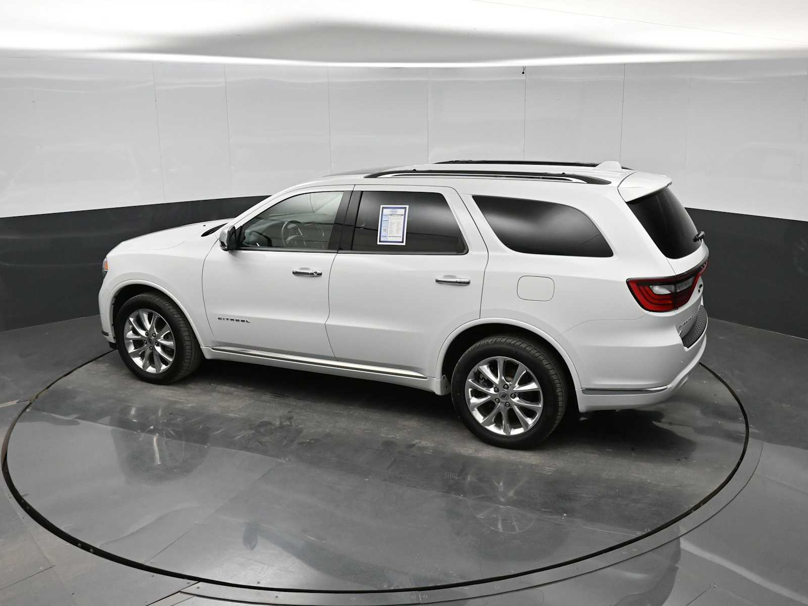 2019 Dodge Durango Citadel - Photo 35