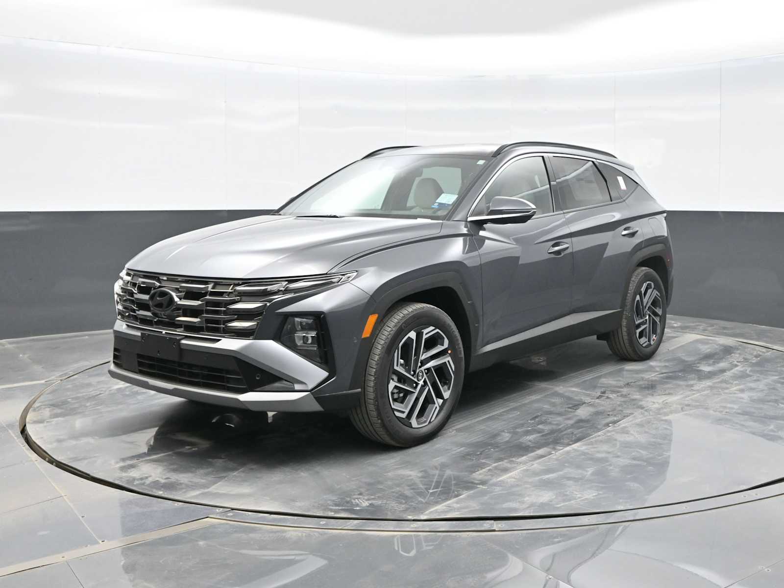 2026 Hyundai Tucson Limited's photo