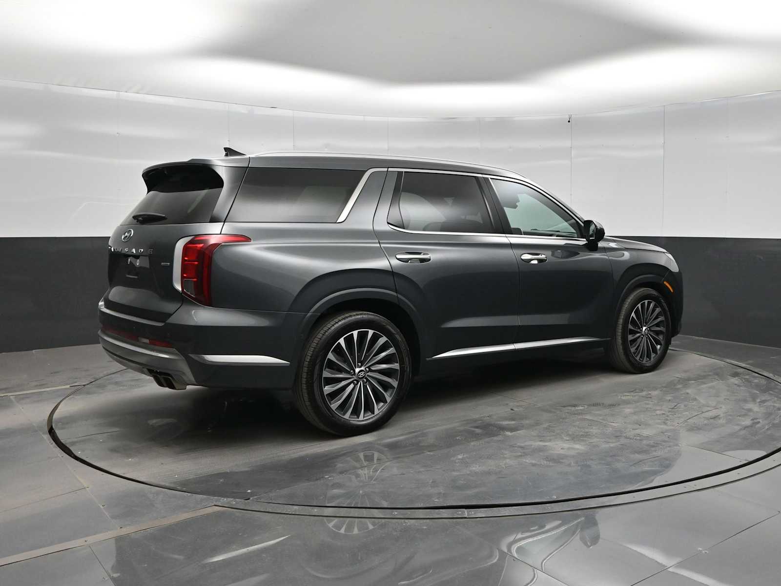 2024 Hyundai Palisade Calligraphy - Photo 8