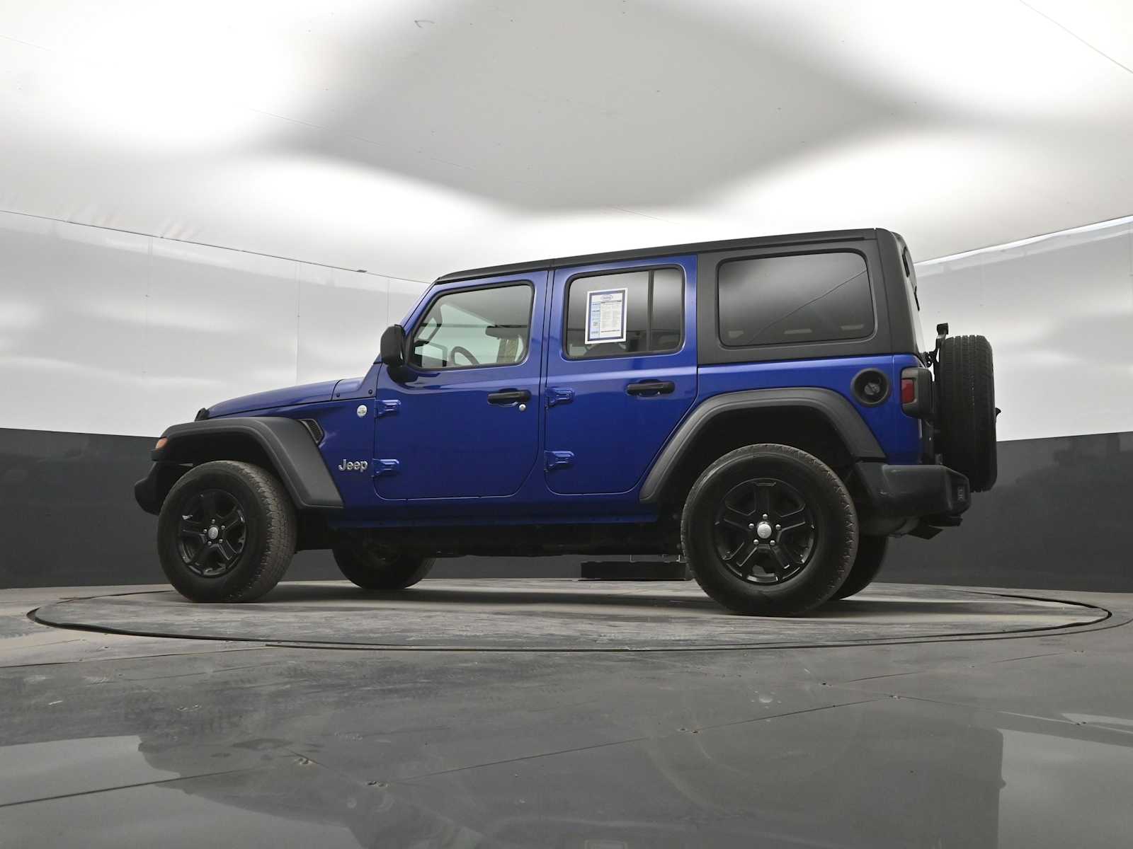 2019 Jeep Wrangler Unlimited Sport S - Photo 36