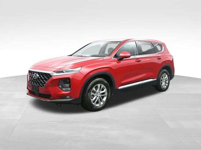 2020 Hyundai Santa Fe SEL photo 3