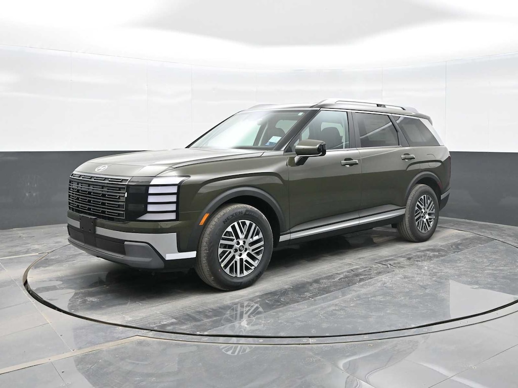 New 2026 Hyundai Palisade SEL AWD AWD