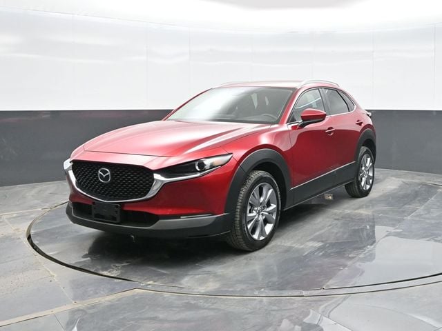 2022 Mazda CX-30