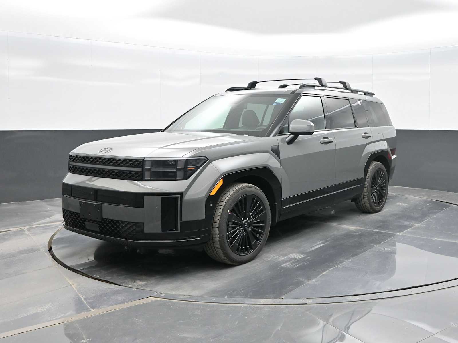 2026 Hyundai Santa Fe Calligraphy's photo