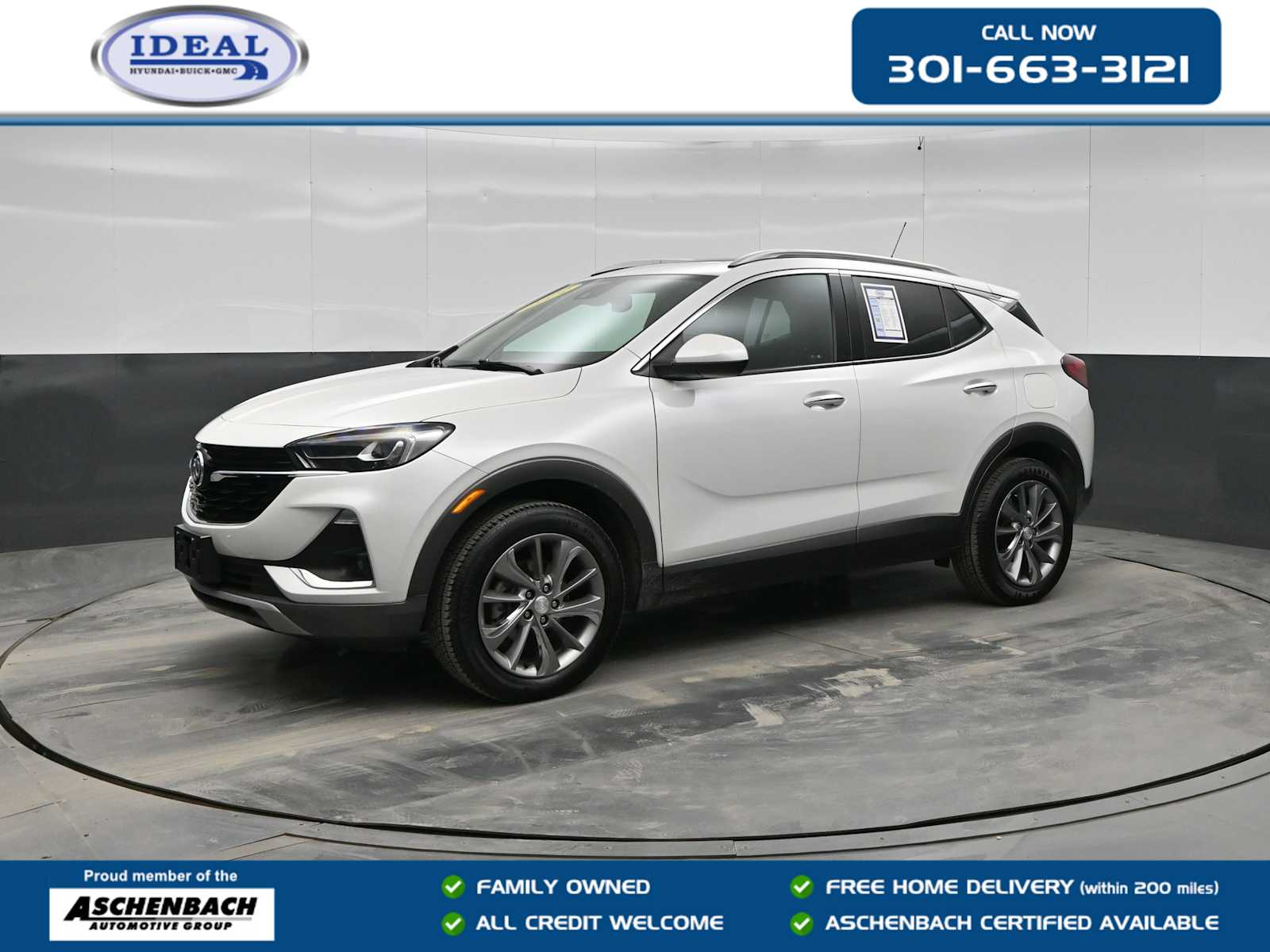 2022 Buick Encore GX