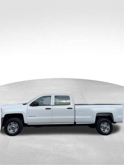 2016 Chevrolet Silverado 2500HD Work Truck photo 2