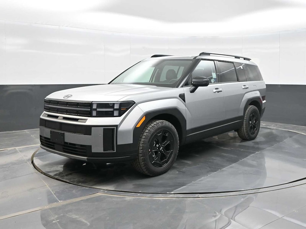 New 2026 Hyundai Santa Fe XRT AWD AWD