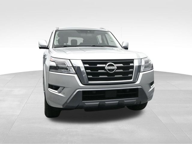 2023 Nissan Armada SL photo 2