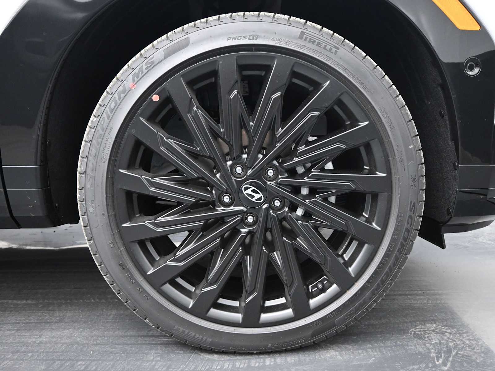 2026 Hyundai Santa Fe Calligraphy - Photo 10