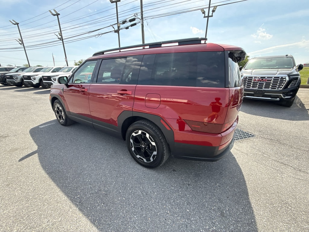Used 2024 Hyundai Santa Fe SEL AWD