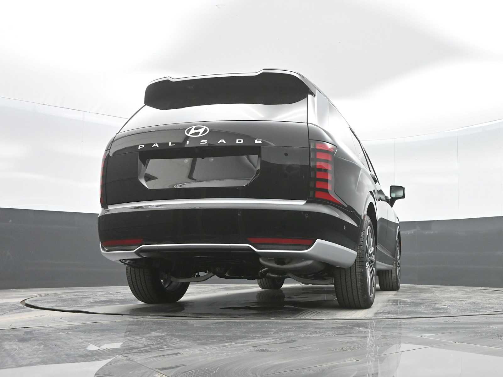 2026 Hyundai Palisade Calligraphy - Photo 34