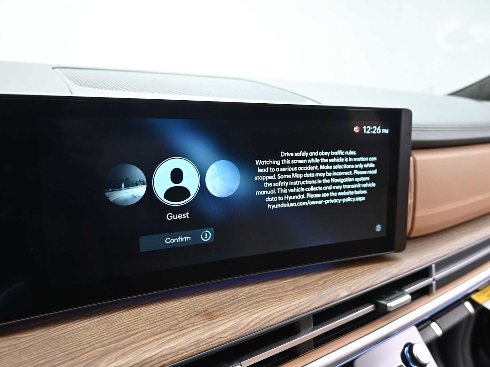 2026 Hyundai Santa Fe Calligraphy - Photo 18