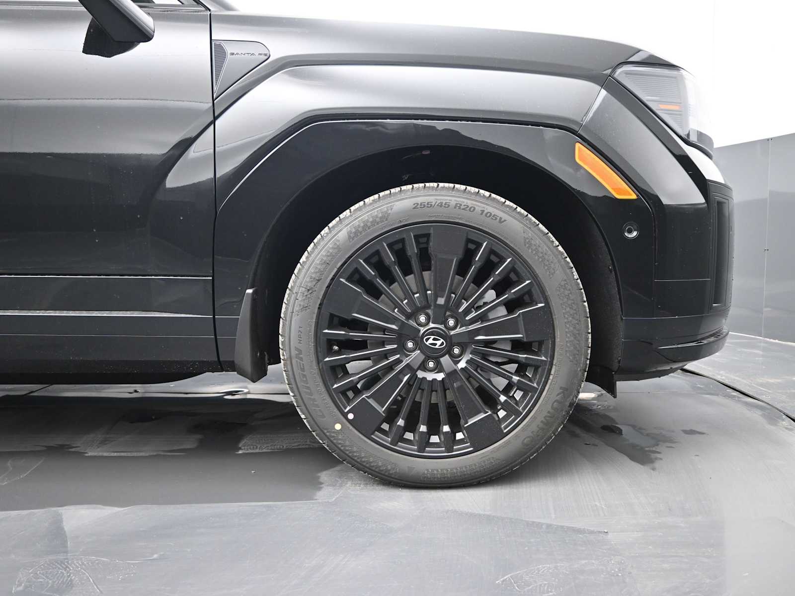 2026 Hyundai Santa Fe Calligraphy - Photo 10