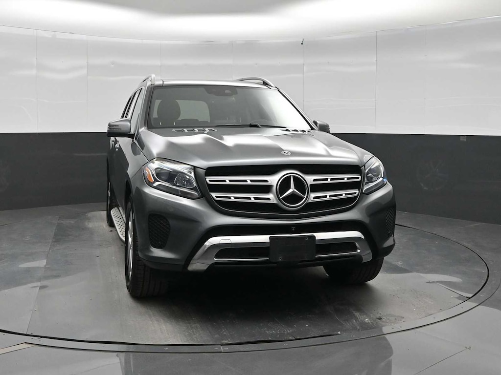 Used 2019 Mercedes-Benz GLS 450 GLS 450 4MATIC SUV