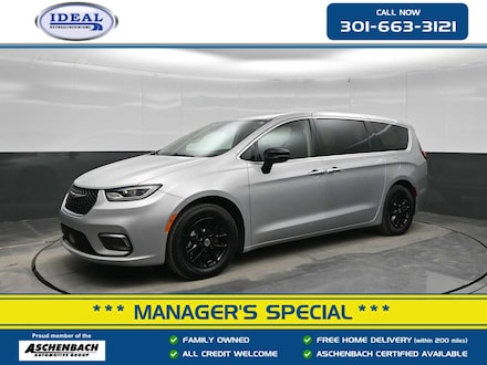 2024 Chrysler Pacifica Touring L FWD