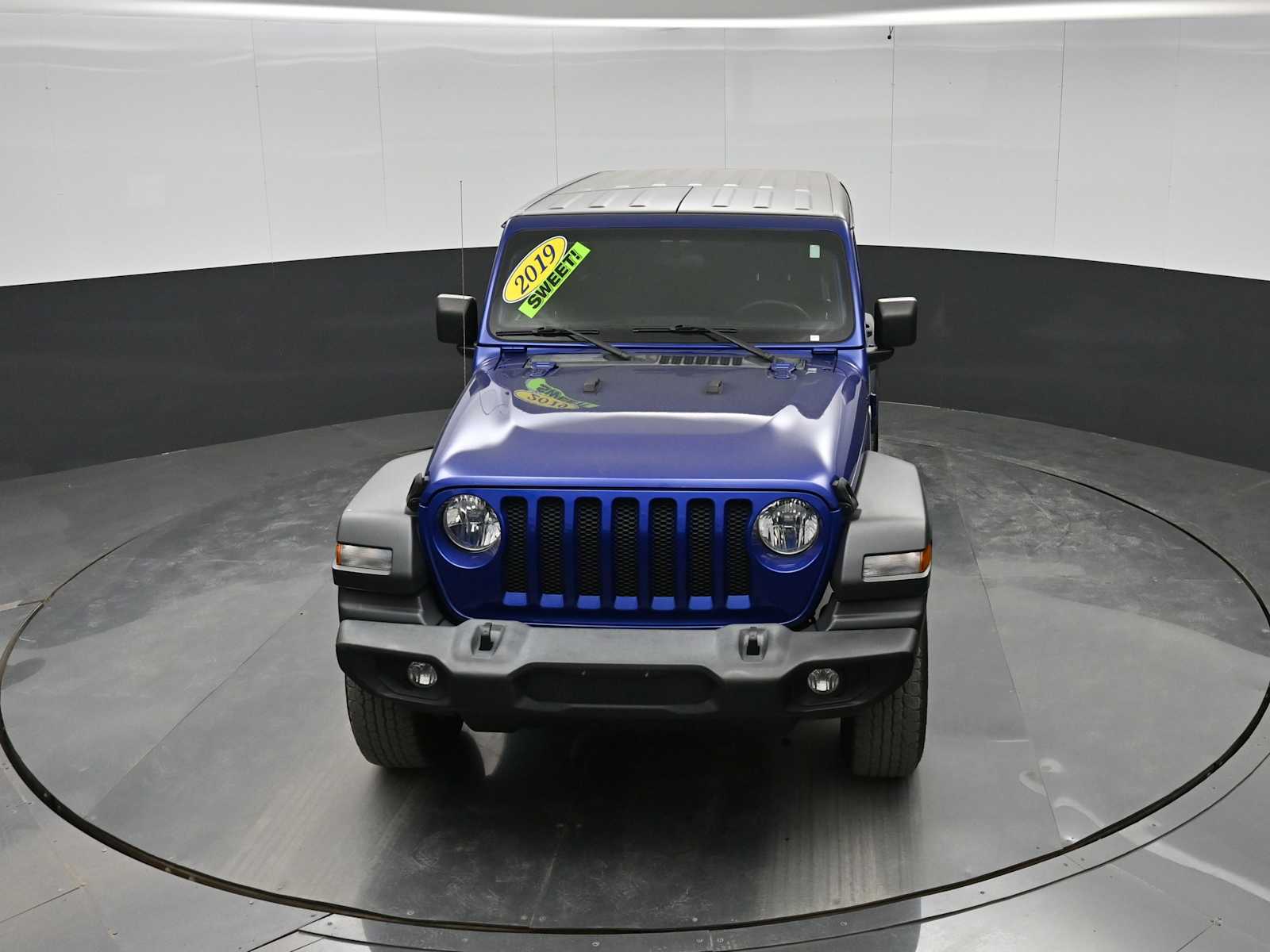 2019 Jeep Wrangler Unlimited Sport S - Photo 26