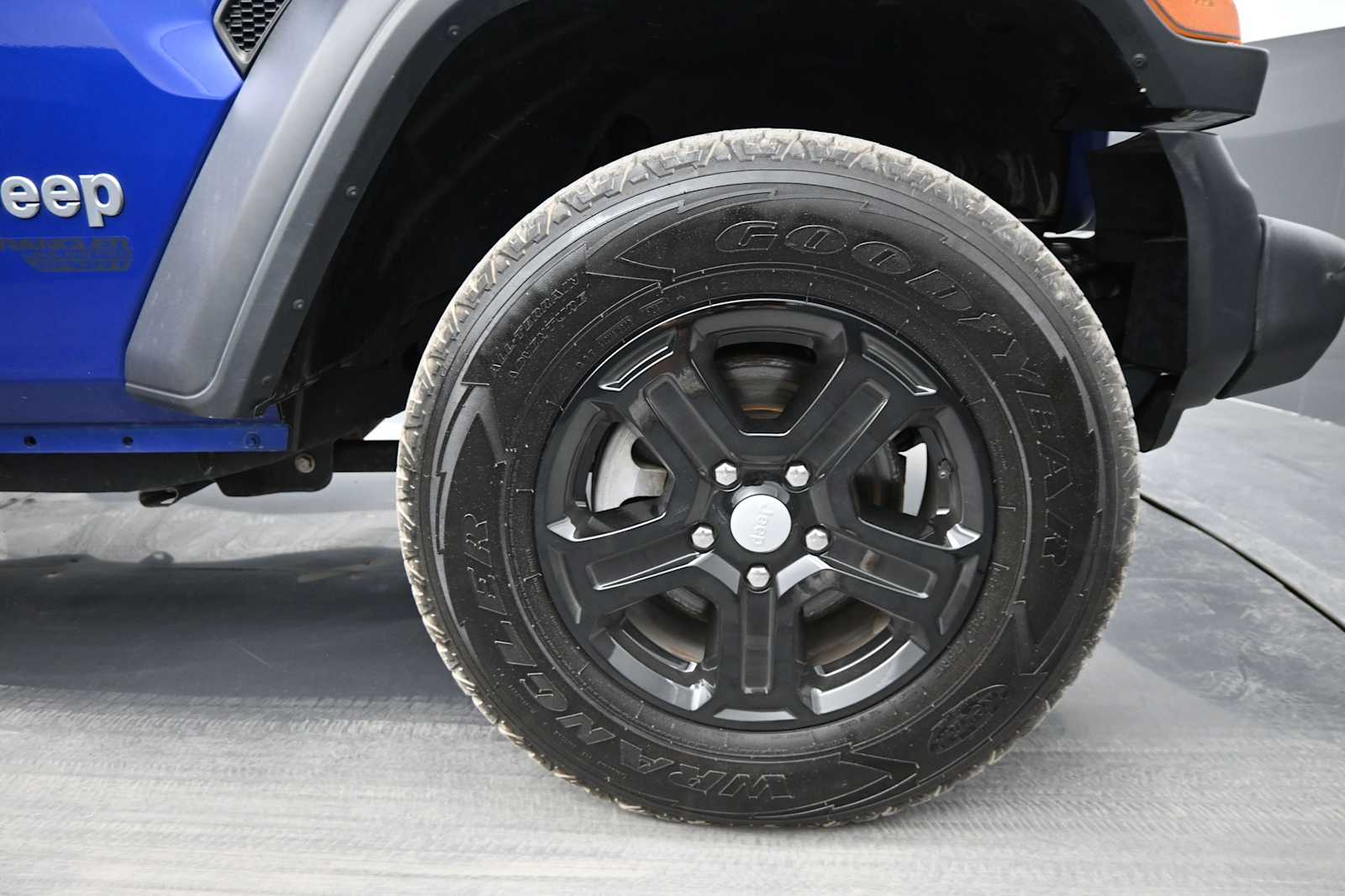 2019 Jeep Wrangler Unlimited Sport S - Photo 10