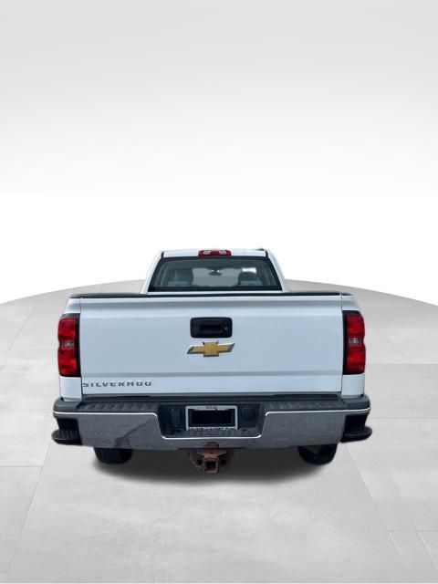 2016 Chevrolet Silverado 2500HD Work Truck photo 4