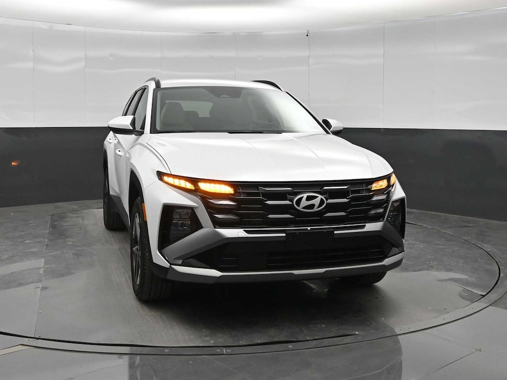 New 2026 Hyundai Tucson Hybrid SEL AWD AWD