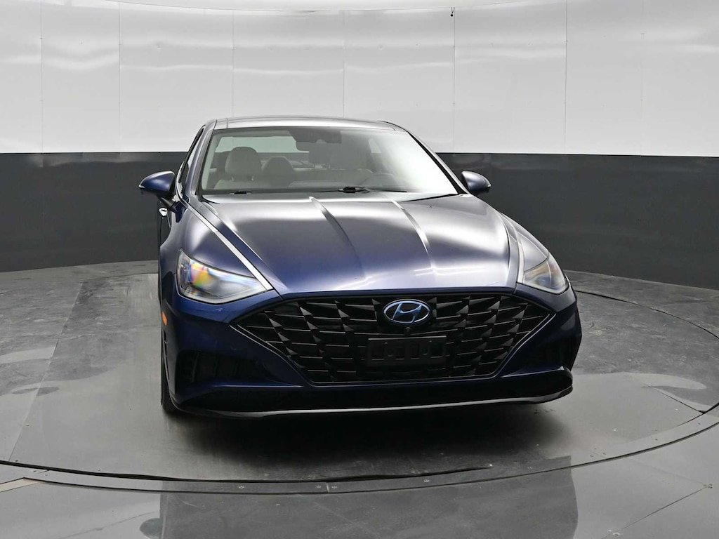 Used 2020 Hyundai Sonata Limited 1.6T