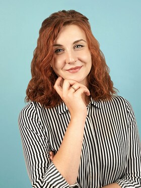 Staff member Sophie Stanley from ID_7e6901