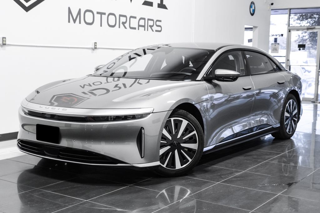 2025 Lucid Air Touring - Photo 6