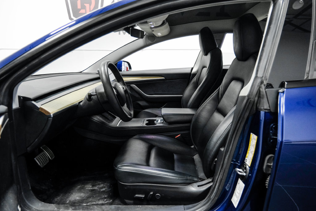 Used 2023 Tesla Model 3 Performance Sedan