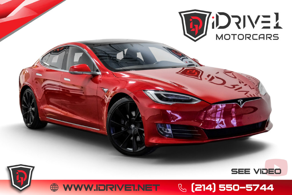 2021 Tesla Model S