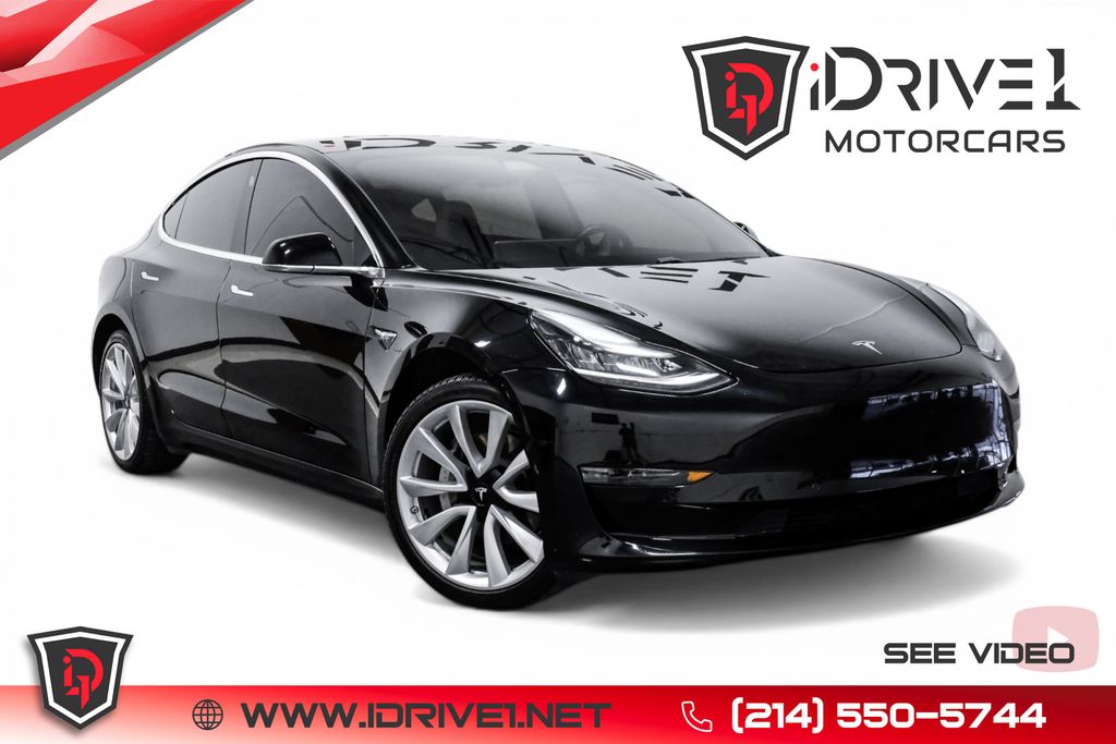 2019 Tesla Model 3 Base