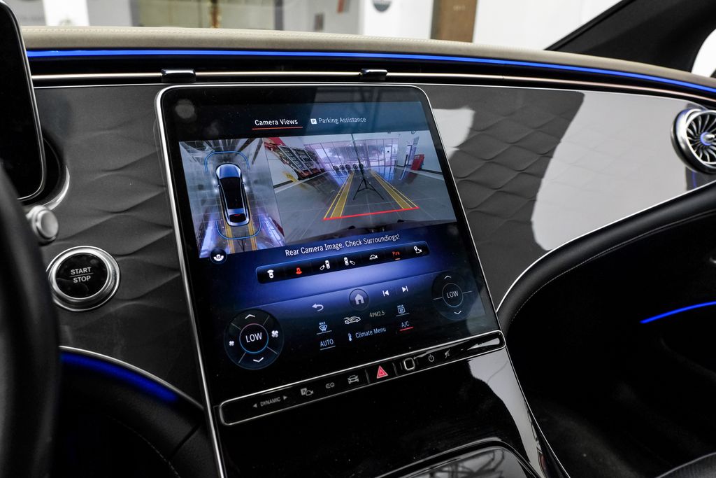 2023 Mercedes-Benz EQS Base - Photo 22