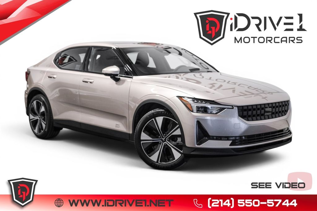 2023 Polestar 2 Long Range Single Motor Plus's photo