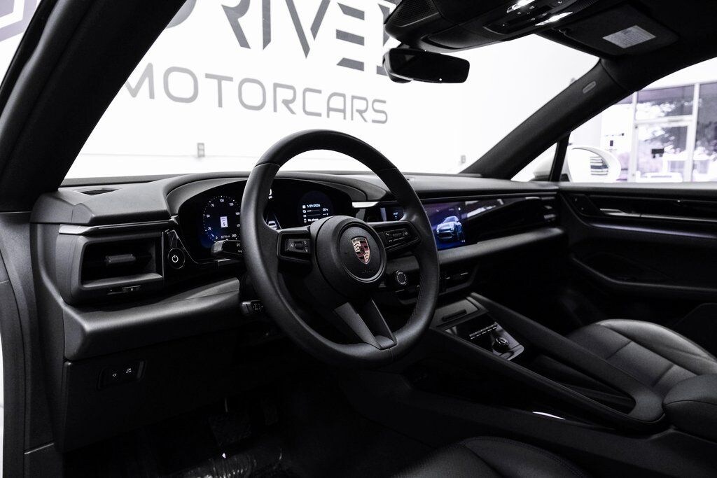 Used 2024 Porsche Macan Electric 4 SUV