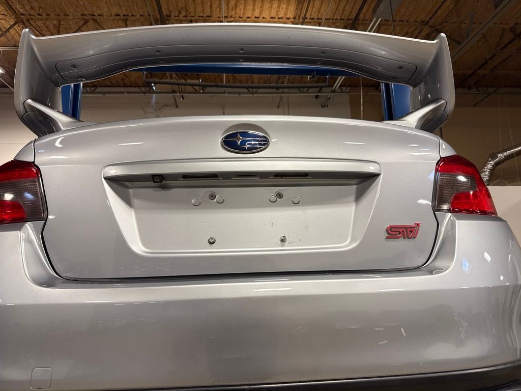 2020 Subaru WRX-STI -'s photo