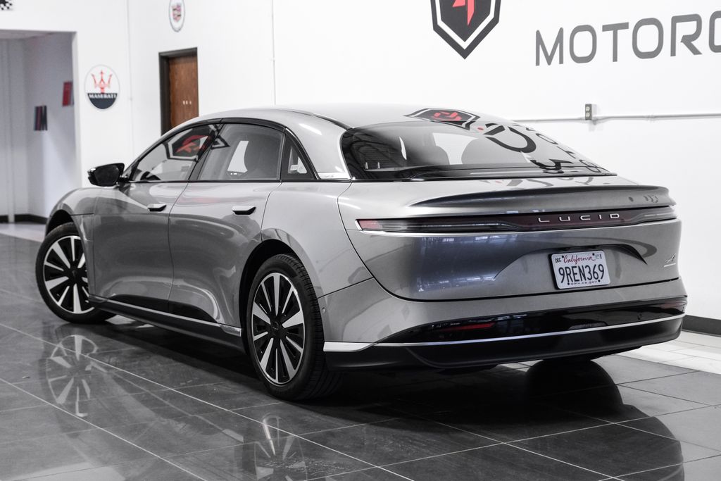 2025 Lucid Air Touring - Photo 10